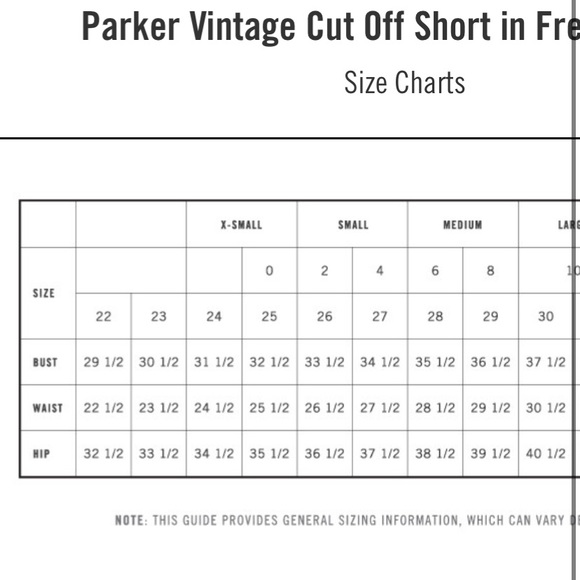 AGOLDE Parker Vintage Cut Off Short - Picture 8 of 8